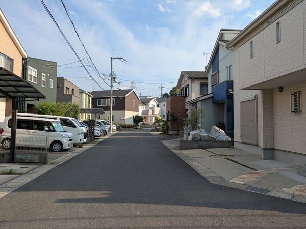 大津市大江６丁目の中古一戸建て