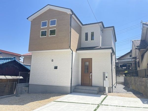 大津市下阪本１丁目　新築一戸建て　５期　2号棟