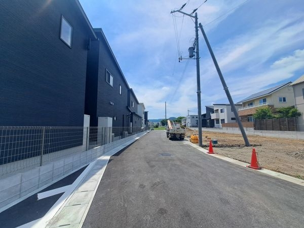 大津市下阪本１丁目　新築一戸建て　５期　2号棟