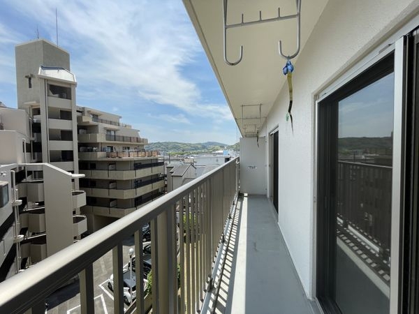 山科セントラルハイツ　中古マンション