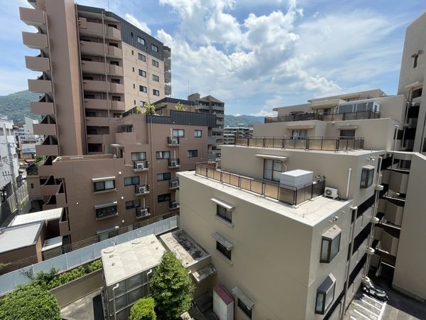 山科セントラルハイツ　中古マンション
