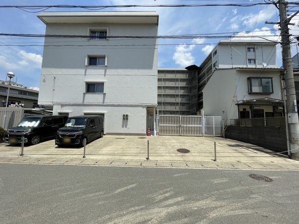 山科セントラルハイツ　中古マンション