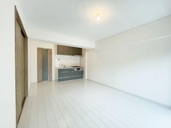 山科セントラルハイツ　中古マンション