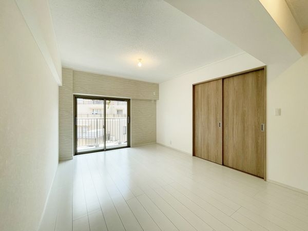 山科セントラルハイツ　中古マンション