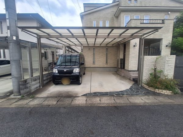 大津市松が丘５丁目の中古一戸建て