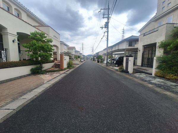 大津市松が丘５丁目の中古一戸建て