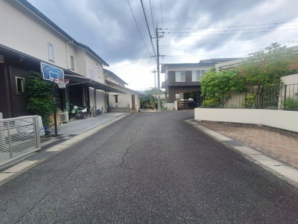 大津市松が丘５丁目の中古一戸建て