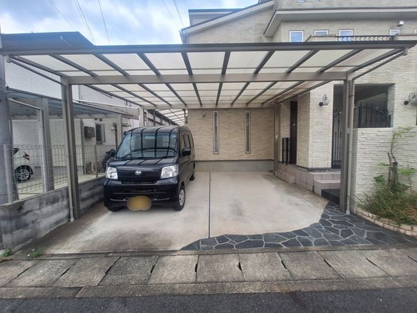 大津市松が丘５丁目の中古一戸建て