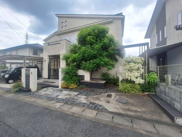 大津市松が丘５丁目の中古一戸建て