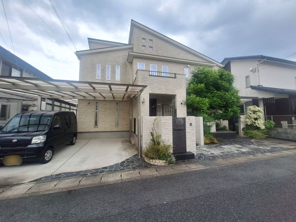 大津市松が丘５丁目の中古一戸建て