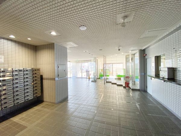 レークパレス大津堅田　中古マンション
