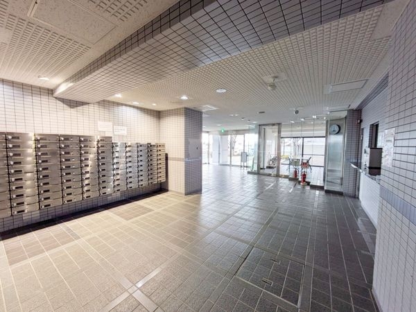 レークパレス大津堅田　中古マンション