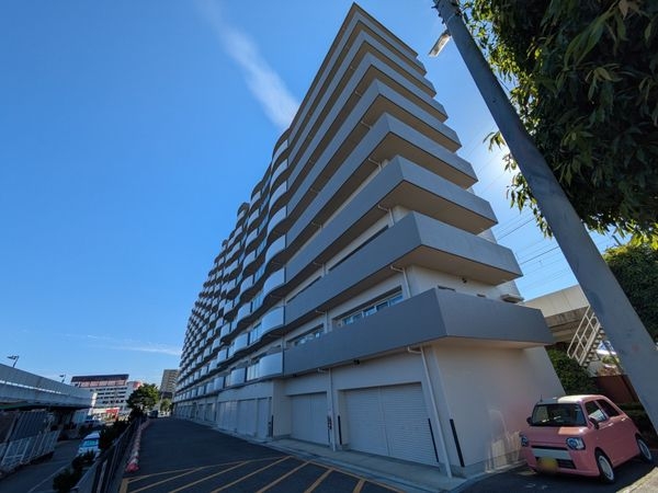 レークパレス大津堅田　中古マンション
