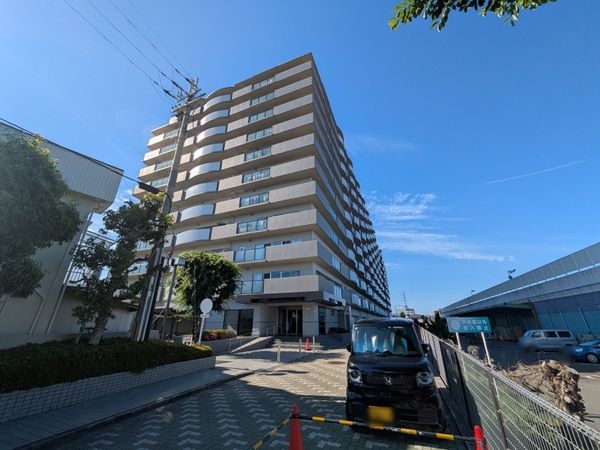レークパレス大津堅田　中古マンション