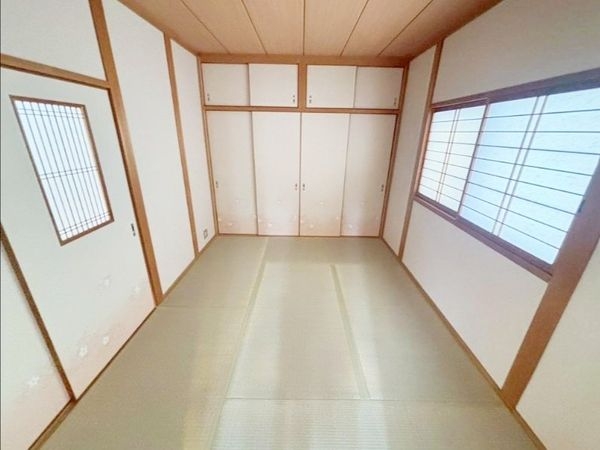 京都市山科区西野楳本町の中古一戸建て