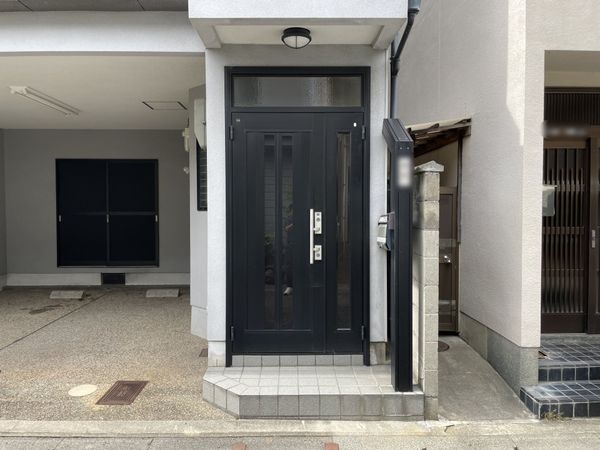 京都市山科区西野楳本町の中古一戸建て