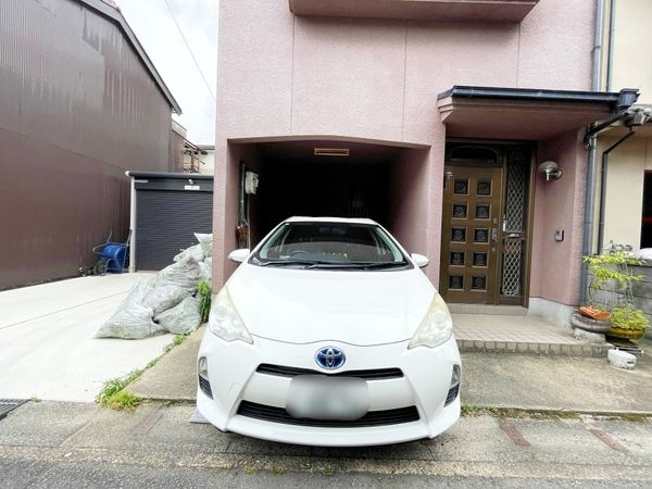 京都市山科区西野楳本町　中古一戸建て