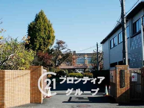 京都市南区上鳥羽八王神町の中古一戸建て(京都市立上鳥羽小学校)
