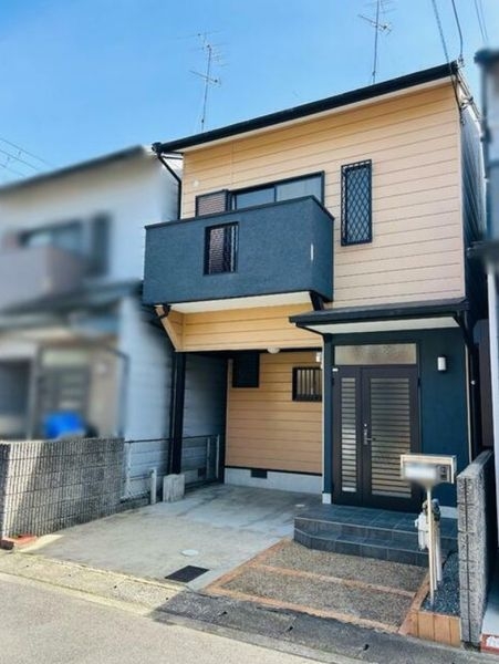 京都市南区上鳥羽八王神町 中古一戸建て