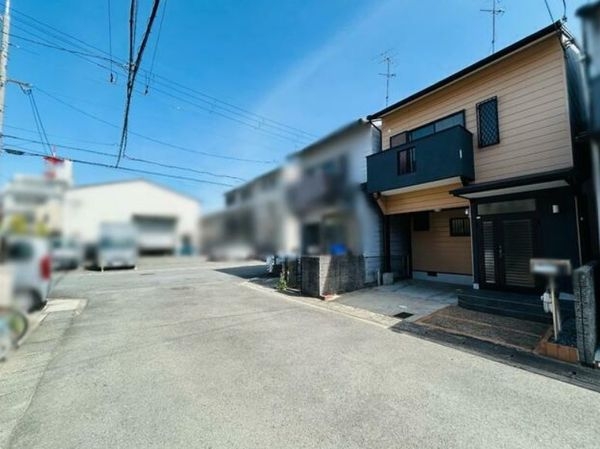 京都市南区上鳥羽八王神町の中古一戸建て
