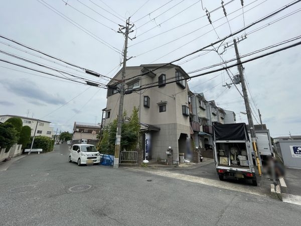 京都市伏見区久我森の宮町の中古一戸建て