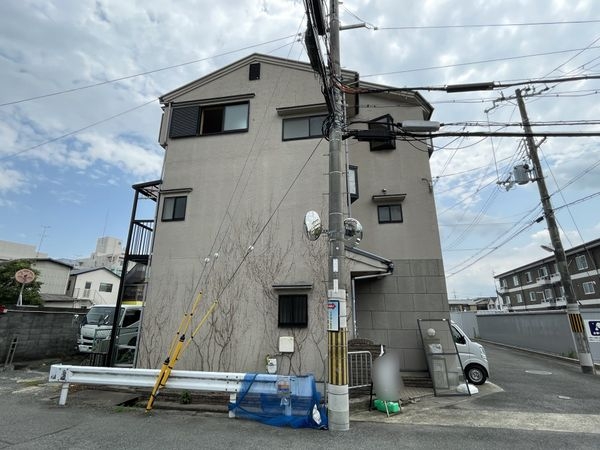 京都市伏見区久我森の宮町の中古一戸建て