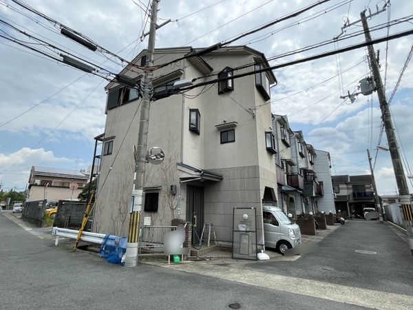 京都市伏見区久我森の宮町の中古一戸建て