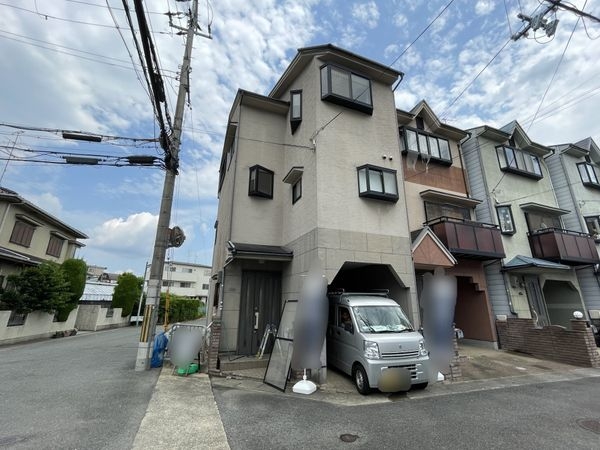 京都市伏見区久我森の宮町の中古一戸建て