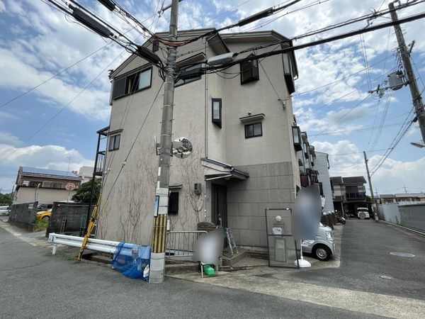 京都市伏見区久我森の宮町の中古一戸建て