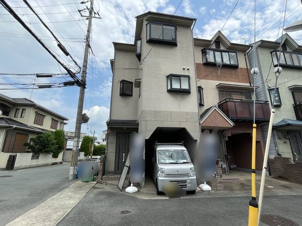 京都市伏見区久我森の宮町の中古一戸建て