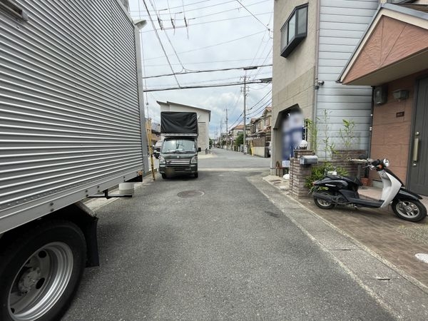 京都市伏見区久我森の宮町　中古一戸建て