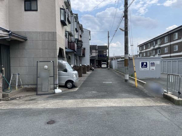 京都市伏見区久我森の宮町の中古一戸建て