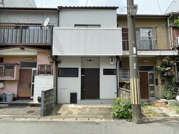 京都市伏見区羽束師菱川町 中古一戸建て