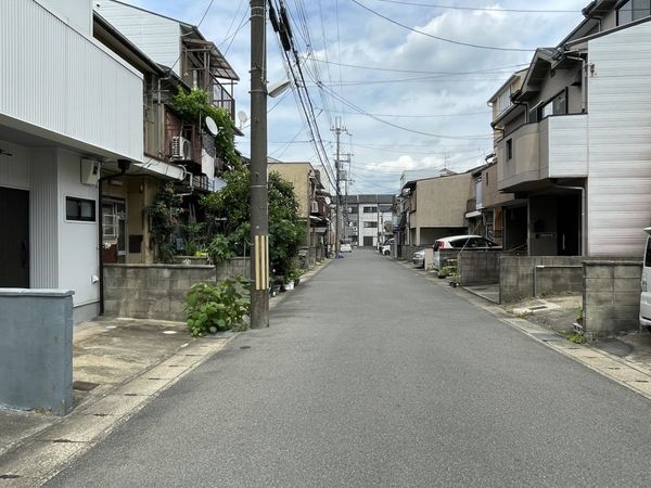 京都市伏見区羽束師菱川町の中古一戸建て