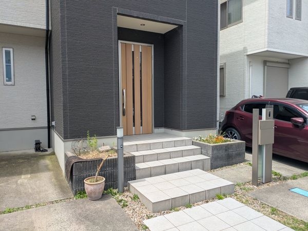 大津市比叡辻１丁目の中古一戸建て