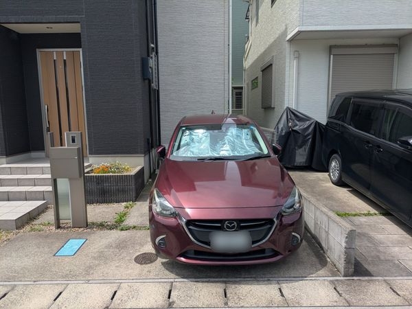 大津市比叡辻１丁目の中古一戸建て