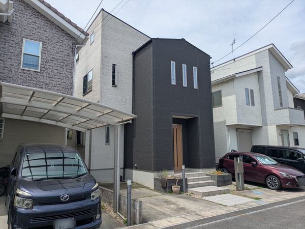 大津市比叡辻１丁目の中古一戸建て