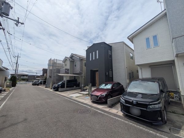 大津市比叡辻１丁目の中古一戸建て