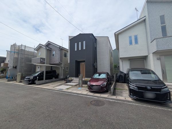 大津市比叡辻１丁目の中古一戸建て