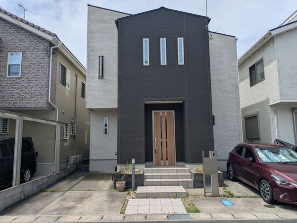 大津市比叡辻1丁目 中古一戸建て