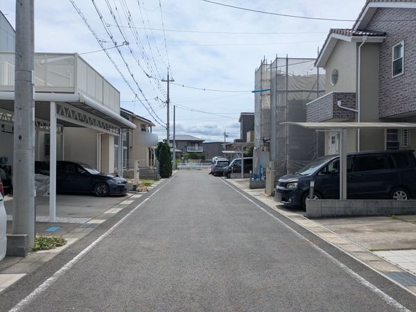 大津市比叡辻１丁目の中古一戸建て