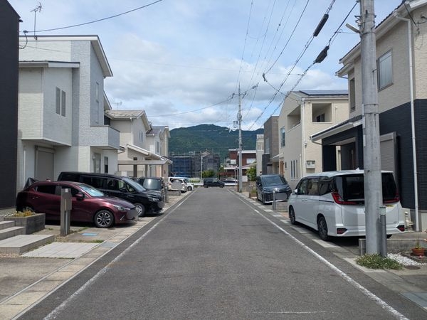 大津市比叡辻１丁目の中古一戸建て