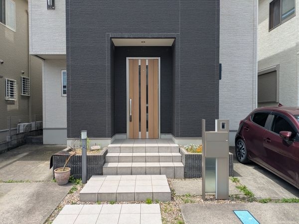 大津市比叡辻１丁目の中古一戸建て