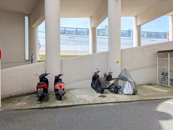 草津ロジュマン　中古マンション