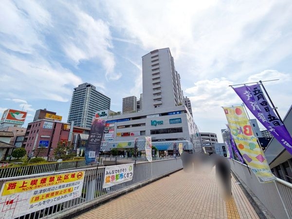 草津ロジュマン　中古マンション