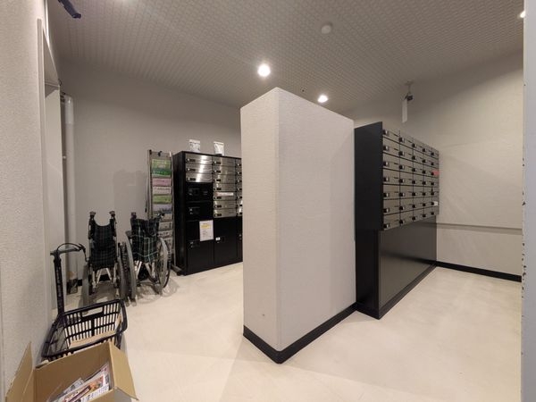 草津ロジュマン　中古マンション