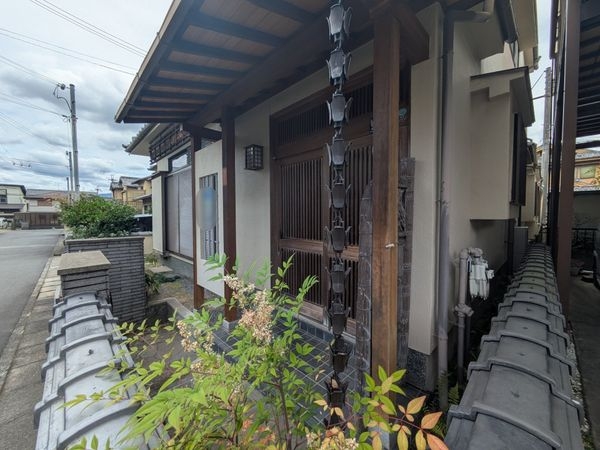大津市南志賀４丁目の中古一戸建て