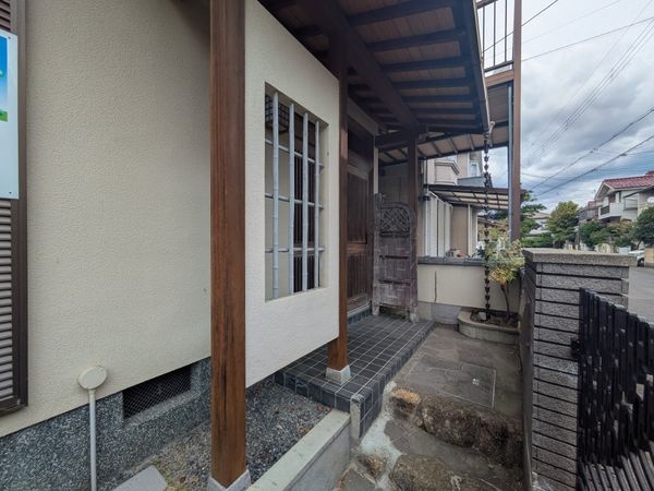 大津市南志賀４丁目の中古一戸建て