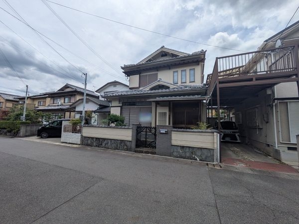 大津市南志賀４丁目の中古一戸建て