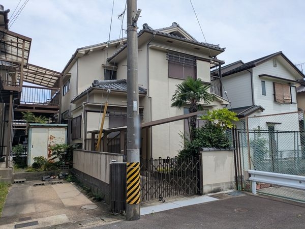 大津市南志賀４丁目の中古一戸建て